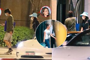 备孕？舒淇入住林心如“好孕”豪宅