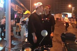 跑男兄弟鹿晗邓超陈赫再合体录新综艺