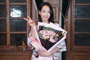 宋茜新剧《陌生的恋人》戏份杀青