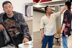 曝黄海波没戏拍开设表演培训班