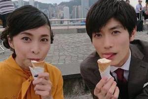 竹内结子疑自杀去世 曾与三浦春马坐在台阶上聊天