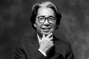 Kenzo品牌创始人高田贤三因新冠去世 享年81岁