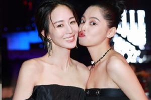 如懿小主！辛芷蕾晒与张钧甯合影画面养眼