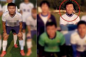 45岁陈羽凡近身材发福脸盘圆润