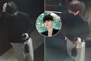 周震南回应父母欠债风波后亮相