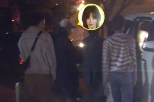 翟天临辛芷蕾疑似同居 深夜聚会后回同一小区