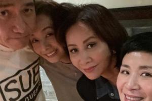 84版鹿鼎记重聚梁朝伟被美女包围