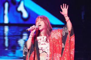 LiSA去年参加红白歌会