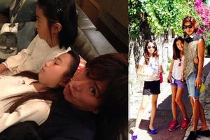 心美光希姐妹为木村拓哉庆48岁生日