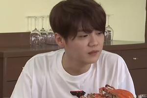 鹿晗新节目素颜出镜脸庞圆润