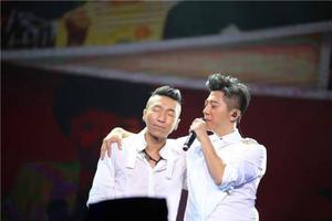 陈羽凡生日胡海泉时隔一年再送祝福