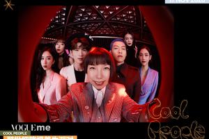 白敬亭与“婧妹”孔雪儿刘令姿等同框