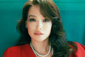 舒淇婚后首谈婆媳关系：遇到一个特别好的婆家