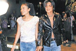 台媒曝王菲与谢霆锋七年之痒情变