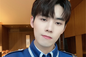 任豪绯闻风波后舞台首秀 表示"真正回来了"