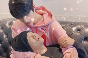 刘昊然与王宝强再现《唐探》名场面