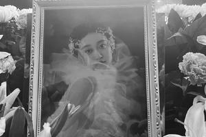 “美琪”孙侨潞遗照曝光！好友曝其生前愿望