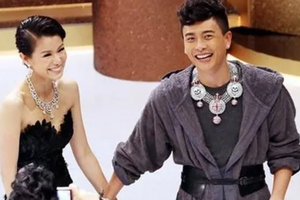 胡杏儿谈十年前爱情 表示不是自己想象的样子