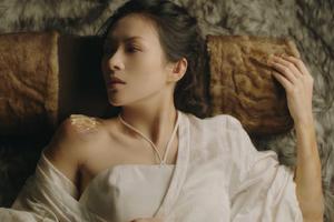 章子怡新剧画面被赞自带电影氛围