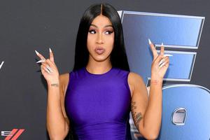 CardiB首次主演电影 《我们这一天》编剧操刀剧本