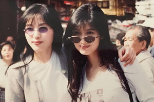 周慧敏为古巨基经纪人妻子庆生 晒旧照回顾往昔