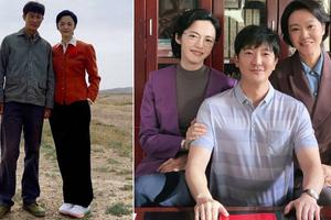 姚晨晒与黄轩白宇闫妮合影告别《山海情》