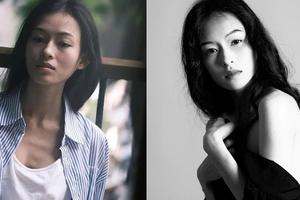 越南模特撞脸章子怡走红