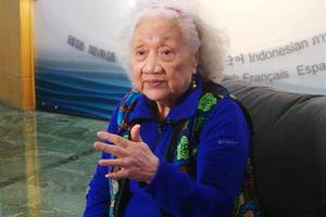 台湾资深广播人白银去世享年90岁 曾两获金钟奖