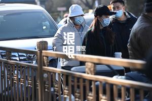 央视春晚第二次大联排 陈伟霆贾玲张小斐等现身