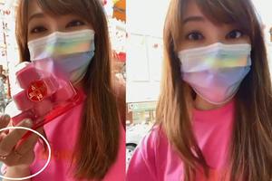 梁静茹置办年货晒男友视角美照戒指吸睛