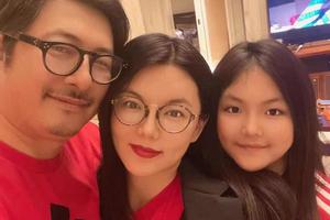 李湘晒照庆生日和结婚纪念日