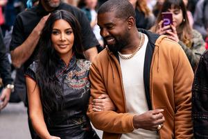 金·卡戴珊正式申请和侃爷离婚将共同抚养孩子