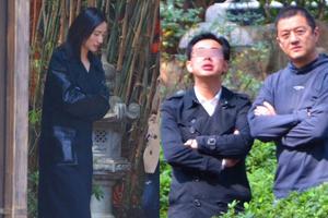 海哈金喜李亚鹏陪伴巡视业务像极老板娘