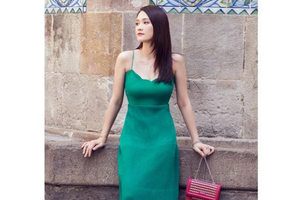 陈乔恩晒照辟谣怀孕 喊话跟拍者：去拍别人照片