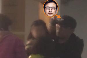 汪峰带岳母和俩女儿外出就餐 一家四口其乐融融