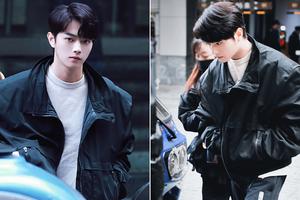 《爱的二八定律》开机 许凯瘦了好多帅气依旧