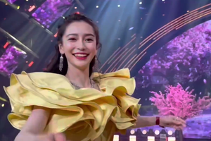 邓超晒baby佟丽娅唐嫣直拍视频