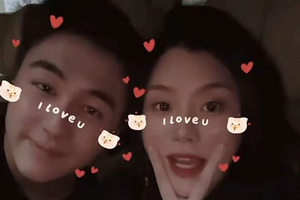 奚梦瑶晒恩爱视频庆32岁生日 获何猷君主动亲吻