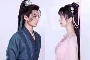 《沉香如屑》开机在即景甜成毅定妆照曝光