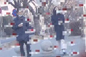 李亚鹏欠债风波后首现身与女友逛街不受影响