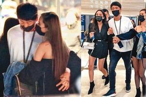 苏见信深夜烂醉两美女环绕身边