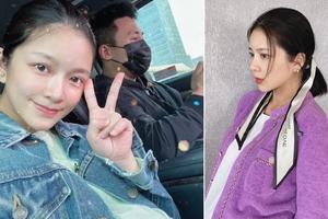 杜淳妻子产前焦虑？深夜问网友生产问题