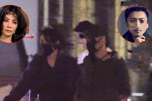 王菲谢霆锋牵手破分手传闻