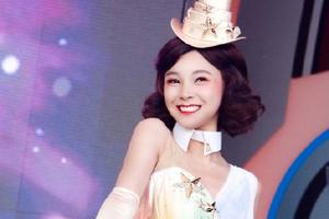 《创造101》学员陈语嫣在迪士尼再就业