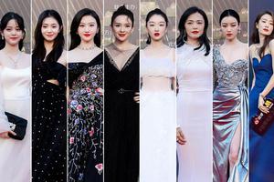 微博电影之夜群星闪耀 章子怡倪妮周冬雨等比美