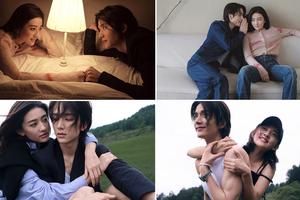 睡前共读灯下对望！张新成梁洁一日情侣大片好甜