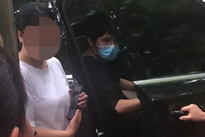 偶遇刘昊然回河南帮忙运输救灾物资