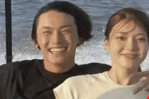 网曝张哲瀚与女子多张合影 被猜恋人关系