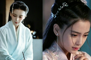 好绝！angelababy古装扮相惊艳