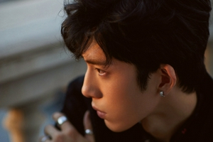 井柏然剪影绝了！落日余晖下氛围拉满